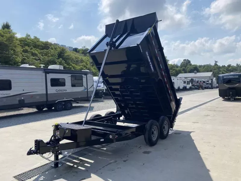 new Dump Trailers Sure-Trac  for sale, in West Middlesex, PA Thumbnail 7