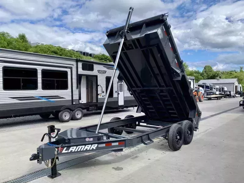 new Dump Trailers Lamar Trailers  for sale, in Carlisle, PA Thumbnail 7