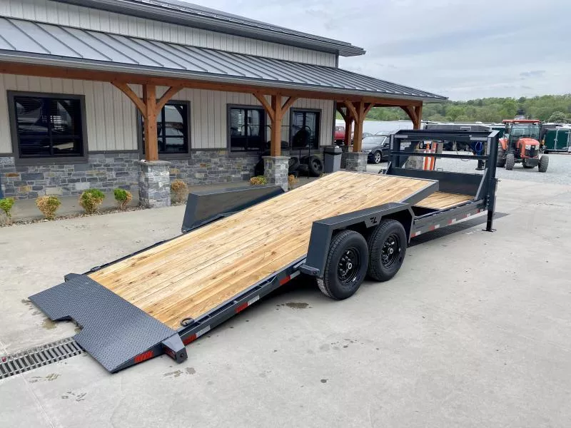 new Equipment / Flatbed Trailers Lamar Trailers  for sale, in Carlisle, PA Thumbnail 3