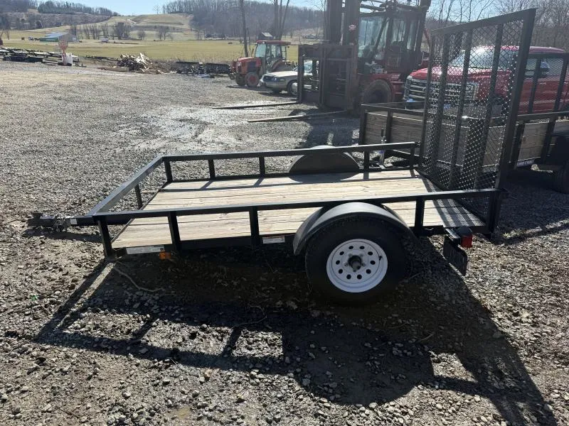 used Utility Trailers Carry-On  for sale, in Evans City, PA Thumbnail 5