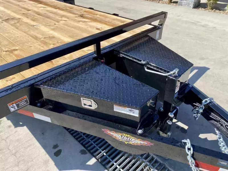new Car Haulers / Racing Trailers H and H Trailer  for sale, in Irwin, PA Thumbnail 24