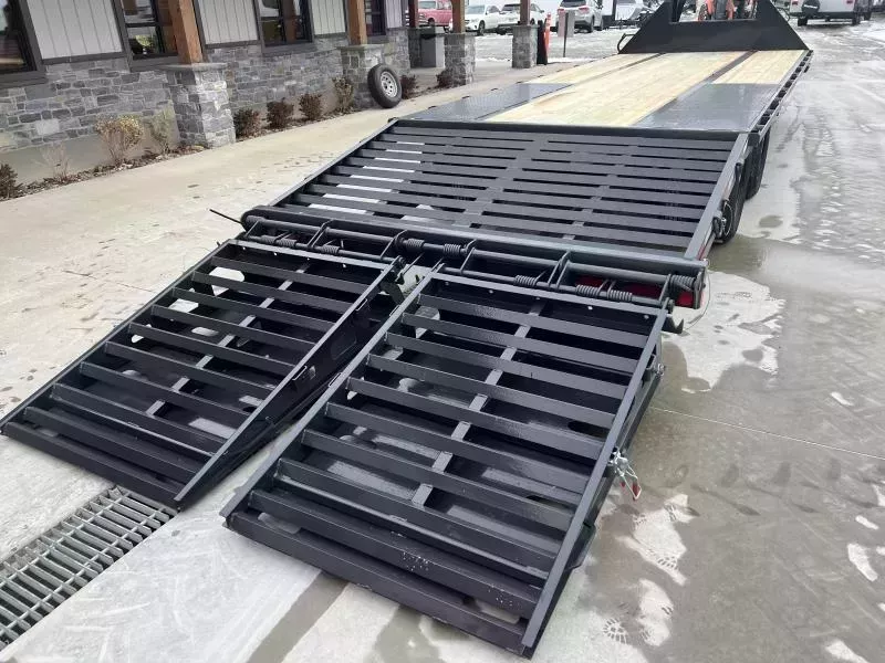 new Equipment / Flatbed Trailers Hillcrest Trailers  for sale, in Carlisle, PA Thumbnail 9