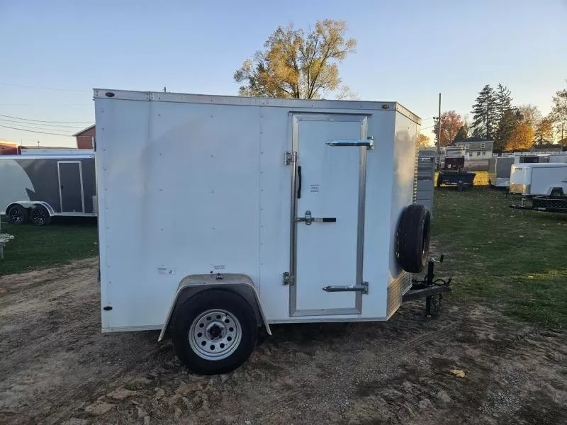 used Cargo (Enclosed) Trailers South Georgia  for sale, in Carlisle, PA Thumbnail 6