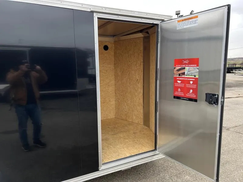 new Cargo (Enclosed) Trailers E-Z Hauler  for sale, in West Middlesex, PA Thumbnail 9