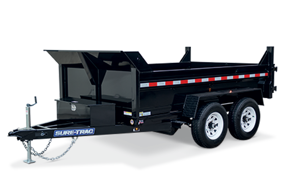 new Dump Trailers Sure-Trac  for sale, in Carlisle, PA Thumbnail 37