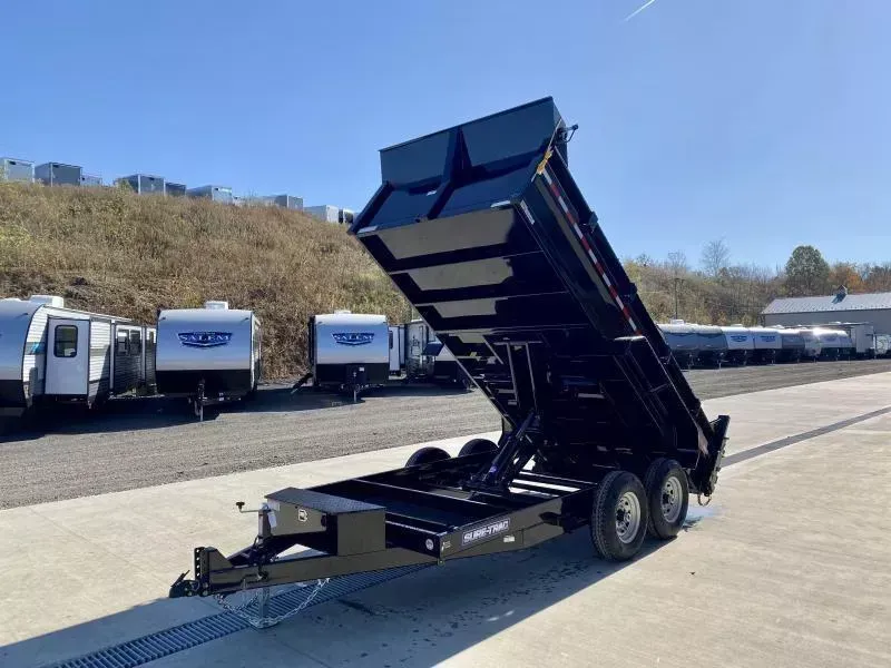 new Dump Trailers Sure-Trac  for sale, in Evans City, PA Thumbnail 7