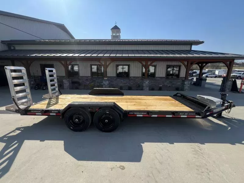 new Equipment / Flatbed Trailers Moritz International  for sale, in Carlisle, PA Thumbnail 3