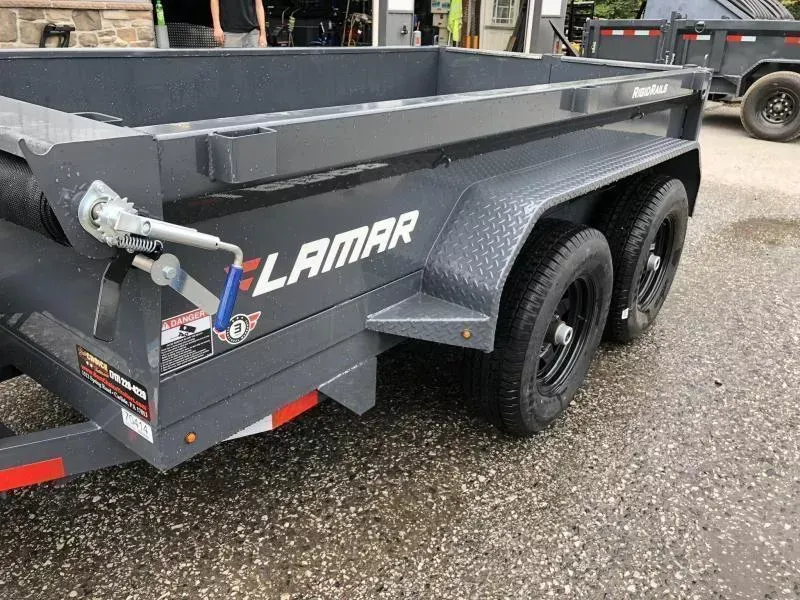 new Dump Trailers Lamar Trailers  for sale, in Evans City, PA Thumbnail 14