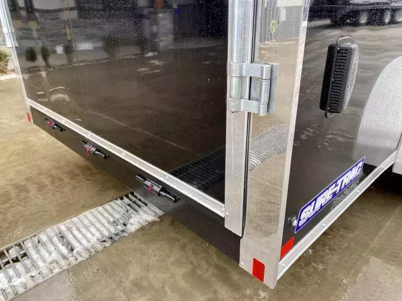 new Cargo (Enclosed) Trailers Sure-Trac  for sale, in West Middlesex, PA Thumbnail 22