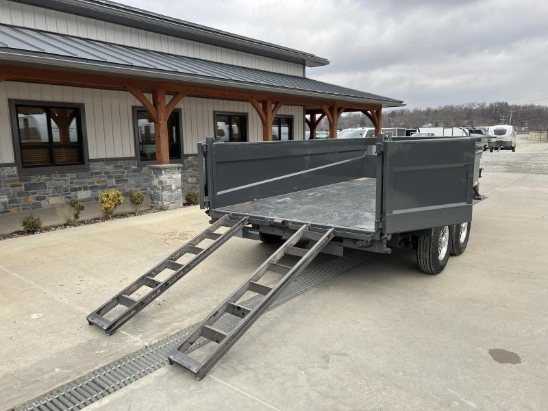 new Dump Trailers RawMaxx for sale, in Irwin, PA Thumbnail 10