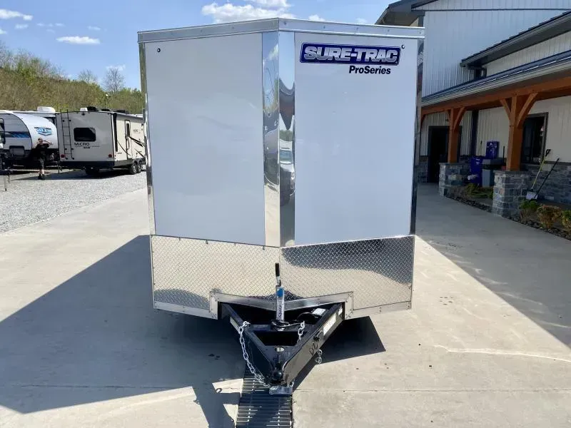 new Cargo (Enclosed) Trailers Sure-Trac  for sale, in Carlisle, PA Thumbnail 8