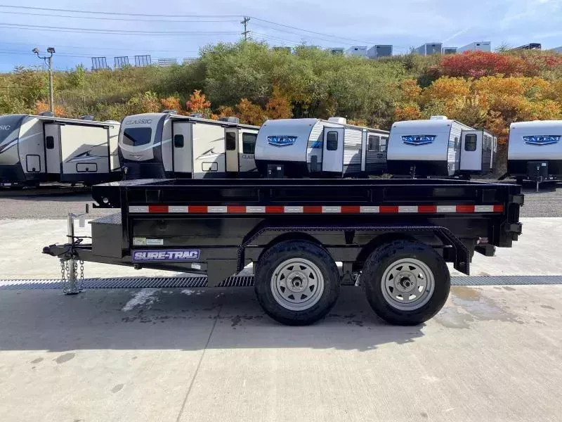 new Dump Trailers Sure-Trac  for sale, in Evans City, PA Thumbnail 16