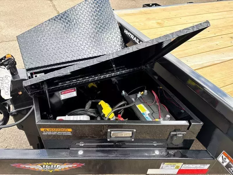 new Car Haulers / Racing Trailers H and H Trailer  for sale, in Irwin, PA Thumbnail 23