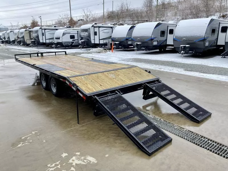 new Equipment / Flatbed Trailers Sure-Trac  for sale, in Irwin, PA Thumbnail 26