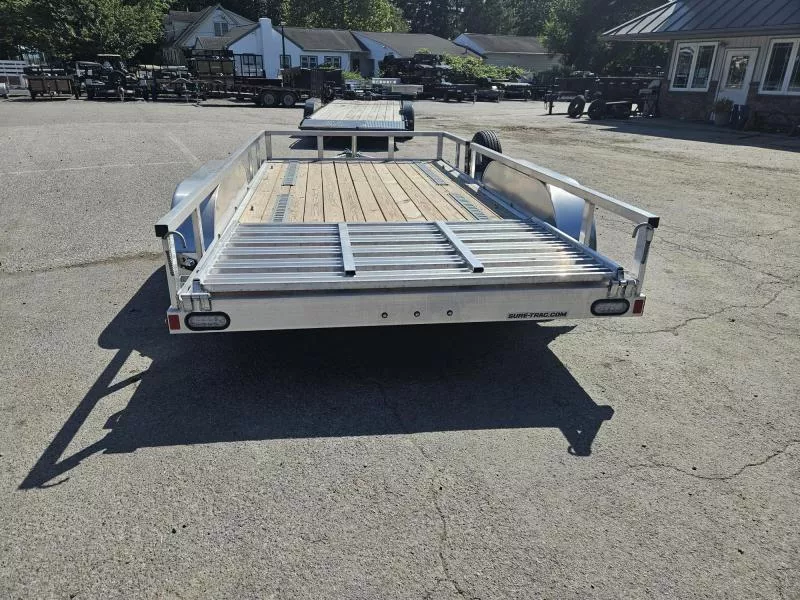 used Utility Trailers Sure-Trac  for sale, in Carlisle, PA Thumbnail 6