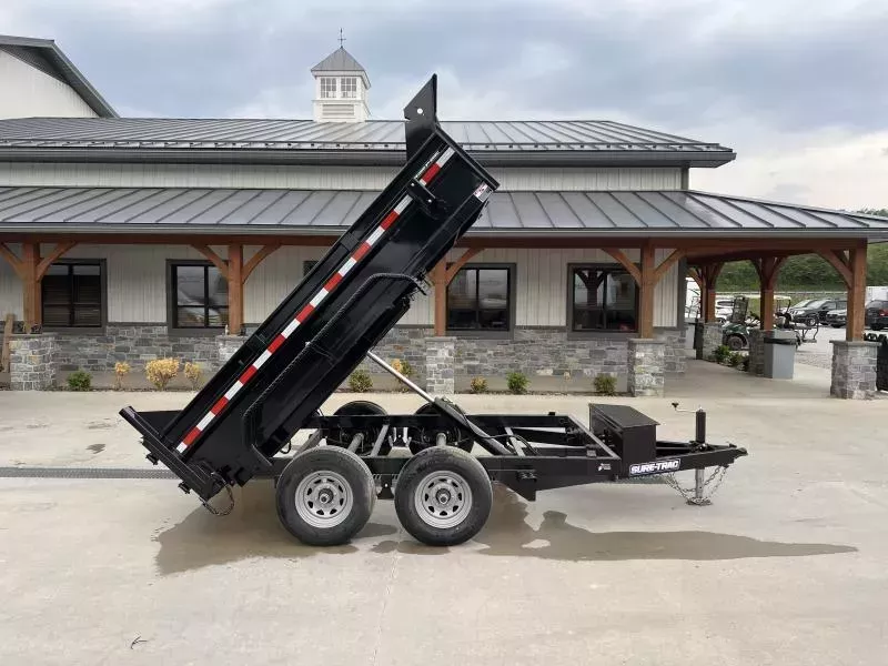 new Dump Trailers Sure-Trac for sale, in Evans City, PA Thumbnail 3