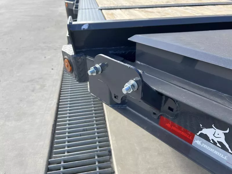 new Equipment / Flatbed Trailers Iron Bull  for sale, in Evans City, PA Thumbnail 20