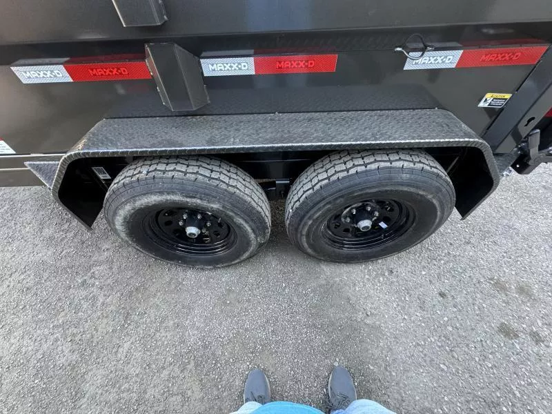 new Dump Trailers MAXX-D for sale, in Carlisle, PA Thumbnail 8