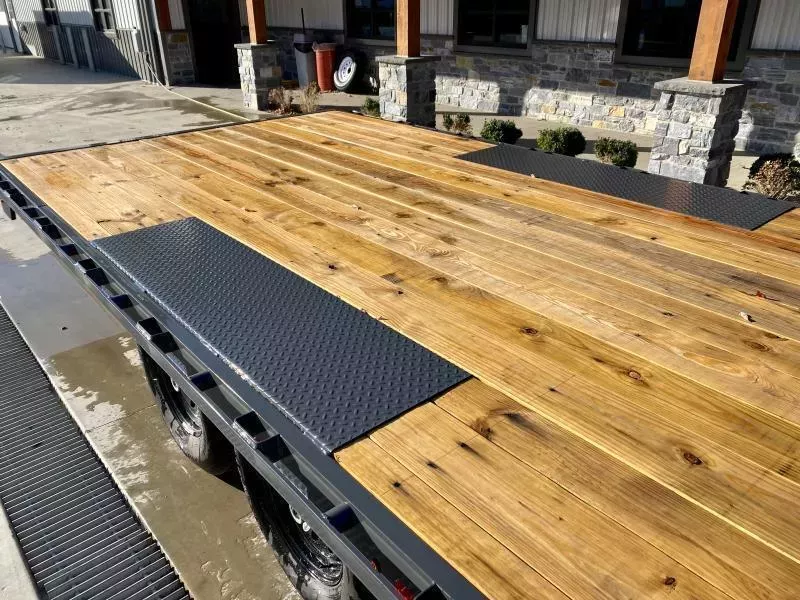 new Equipment / Flatbed Trailers Lamar Trailers  for sale, in Evans City, PA Thumbnail 18