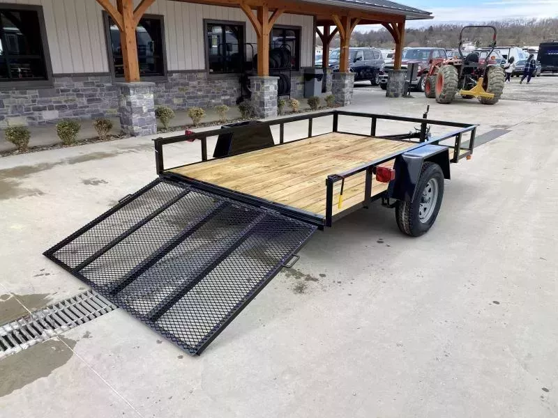 new Utility Trailers AMO  for sale, in West Middlesex, PA Thumbnail 18