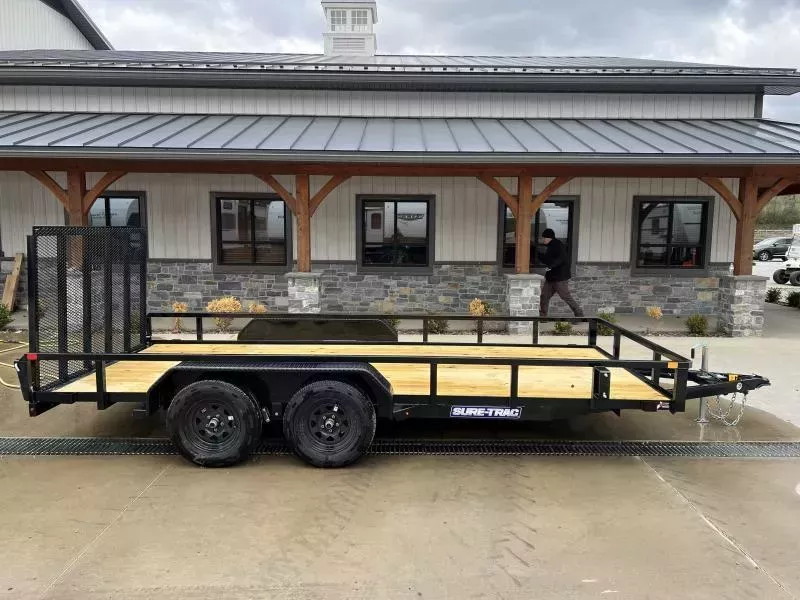 new Utility Trailers Sure-Trac for sale, in Irwin, PA Thumbnail 3