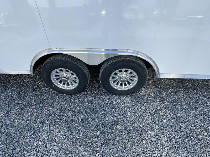 new Cargo (Enclosed) Trailers Sure-Trac  for sale, in West Middlesex, PA Thumbnail 9