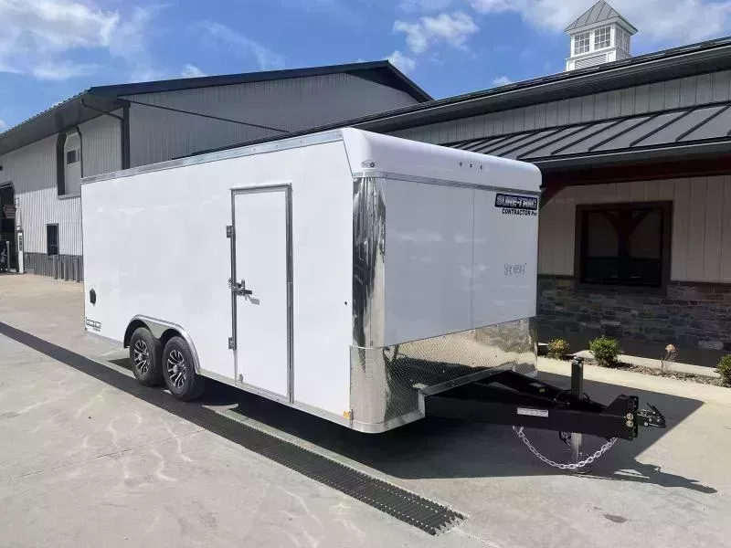 new Cargo (Enclosed) Trailers Sure-Trac for sale, in West Middlesex, PA Thumbnail 2