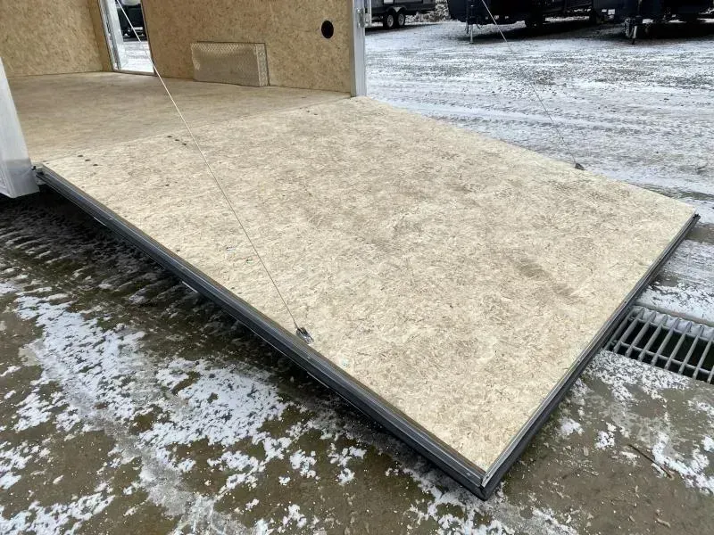 new Cargo (Enclosed) Trailers E-Z Hauler  for sale, in Irwin, PA Thumbnail 18