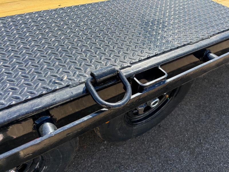 new Equipment / Flatbed Trailers Sure-Trac  for sale, in Evans City, PA Thumbnail 21