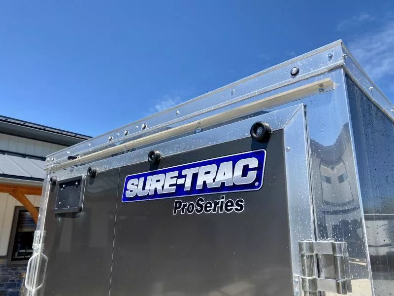 new Cargo (Enclosed) Trailers Sure-Trac  for sale, in Irwin, PA Thumbnail 19