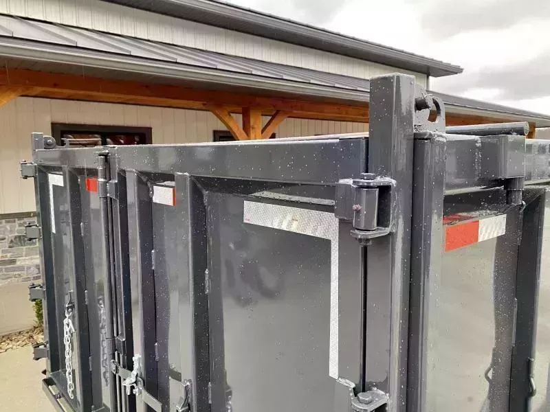 new Dump Trailers Lamar Trailers  for sale, in West Middlesex, PA Thumbnail 23