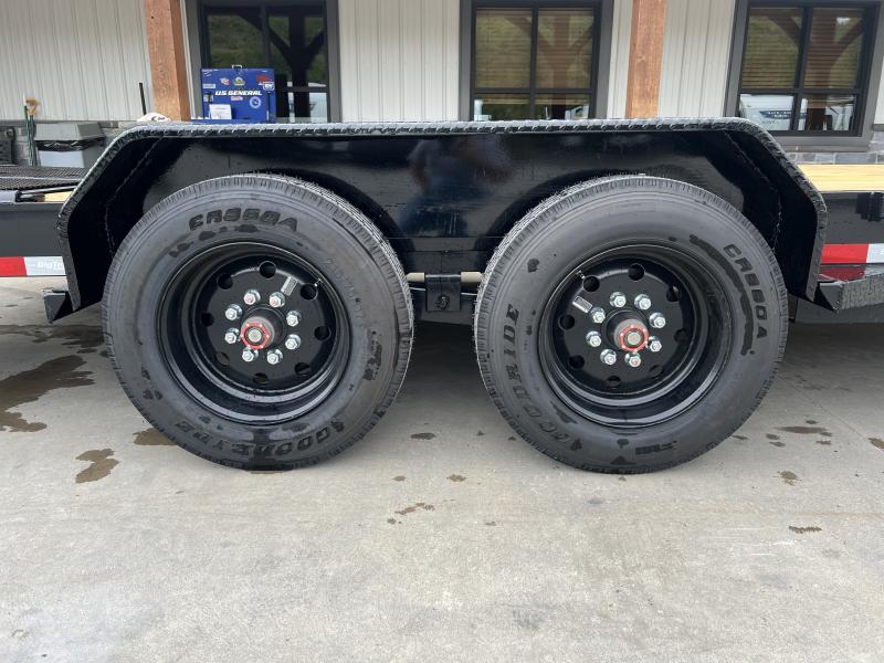 new Equipment / Flatbed Trailers Big Tex Trailers for sale, in Irwin, PA Thumbnail 24