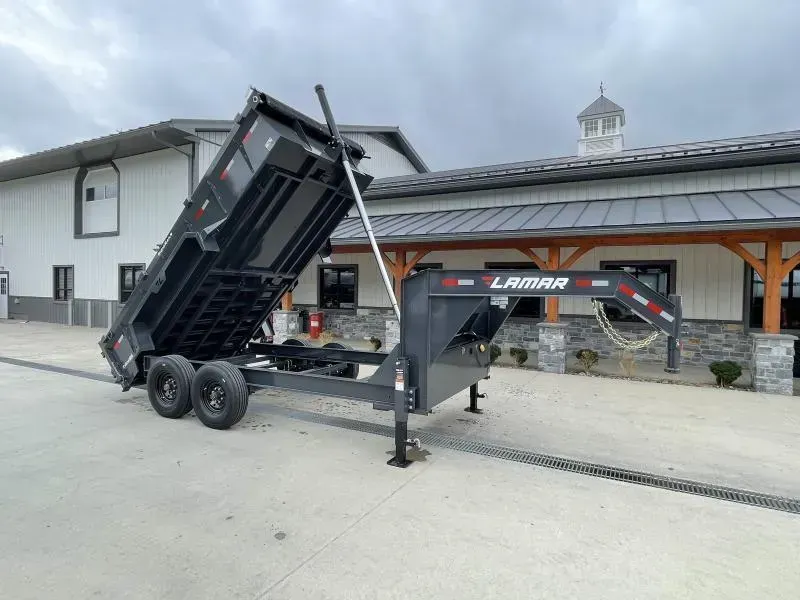 new Dump Trailers Lamar Trailers  for sale, in Carlisle, PA Thumbnail 2