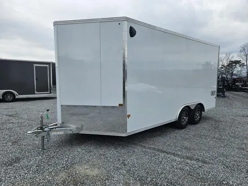 new Cargo (Enclosed) Trailers E-Z Hauler  for sale, in Evans City, PA Thumbnail 3