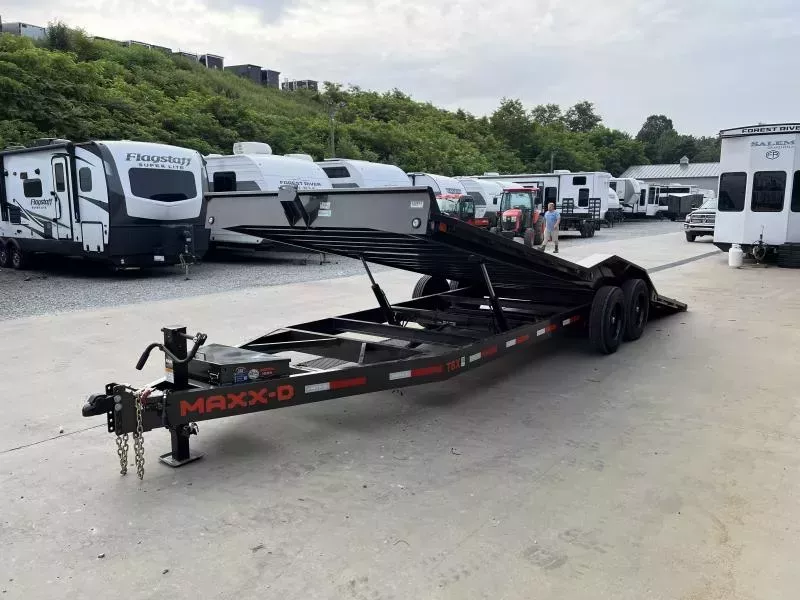 new Equipment / Flatbed Trailers MAXX-D for sale, in Evans City, PA Thumbnail 8