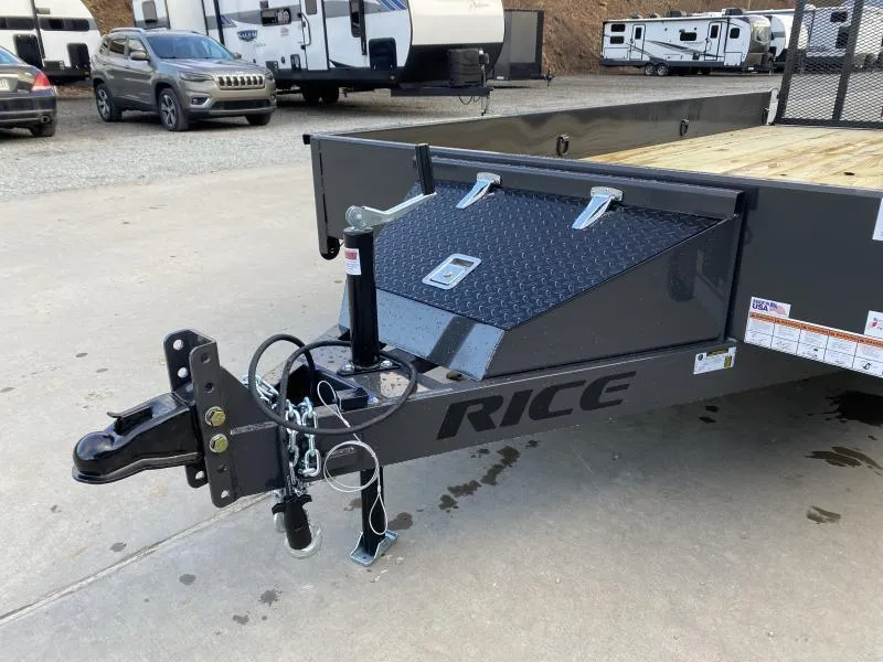 new Utility Trailers Rice Trailers  for sale, in Carlisle, PA Thumbnail 8