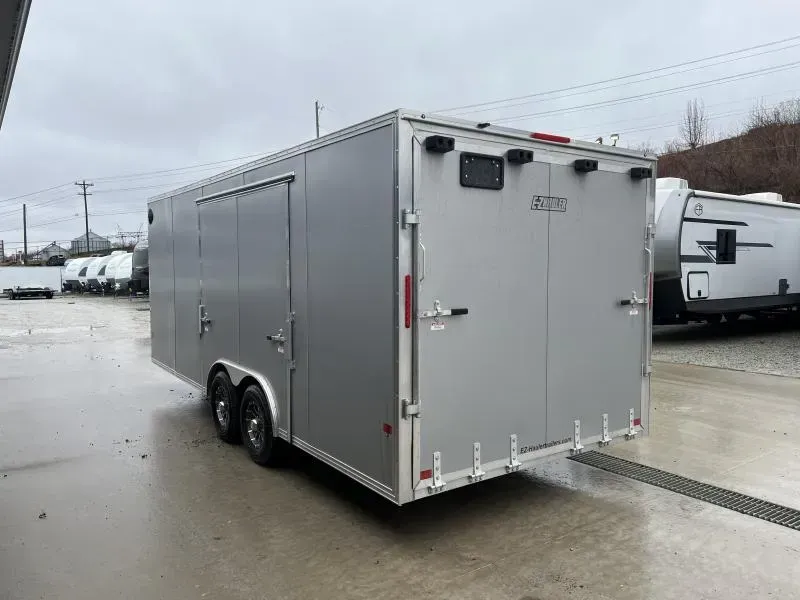 new Cargo (Enclosed) Trailers E-Z Hauler  for sale, in Carlisle, PA Thumbnail 6
