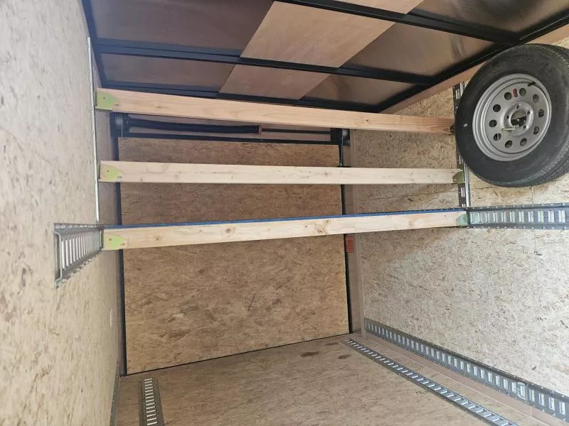 used Cargo (Enclosed) Trailers Look Trailers  for sale, in Carlisle, PA Thumbnail 9