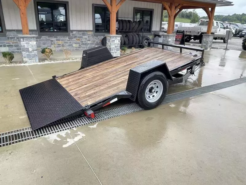 new Equipment / Flatbed Trailers Sure-Trac  for sale, in Evans City, PA Thumbnail 23