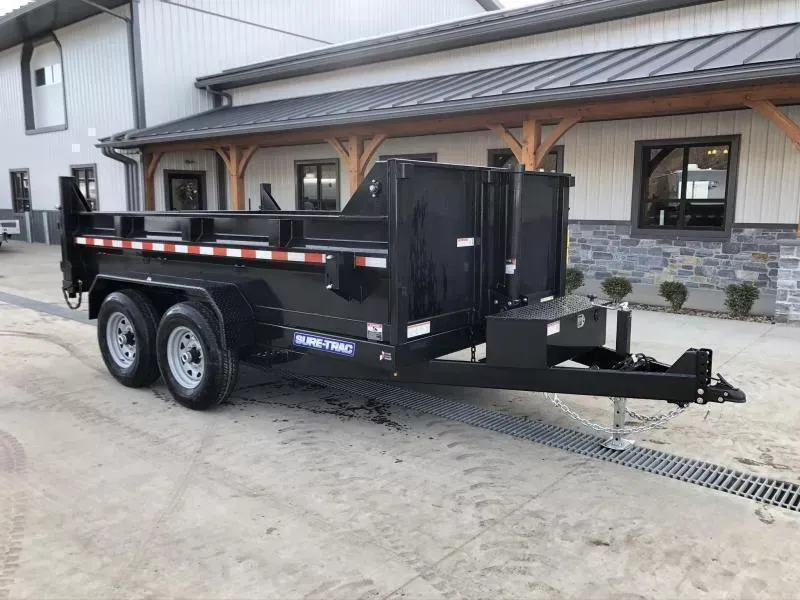 new Dump Trailers Sure-Trac  for sale, in Carlisle, PA Thumbnail 12