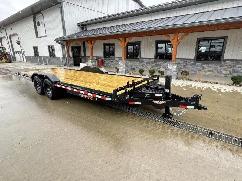 new Car Haulers / Racing Trailers H and H Trailer  for sale, in Irwin, PA Thumbnail 19