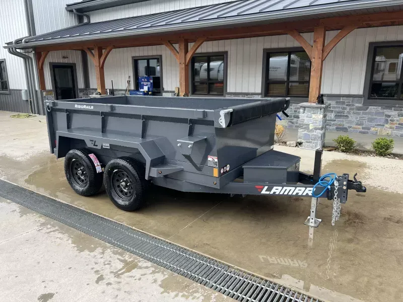 new Dump Trailers Lamar Trailers  for sale, in Evans City, PA Thumbnail 14