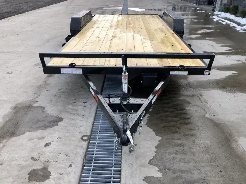 new Car Haulers / Racing Trailers Sure-Trac  for sale, in Irwin, PA Thumbnail 8