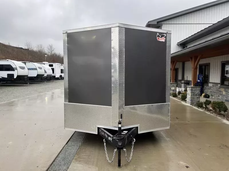 new Cargo (Enclosed) Trailers Quality Cargo  for sale, in West Middlesex, PA Thumbnail 8