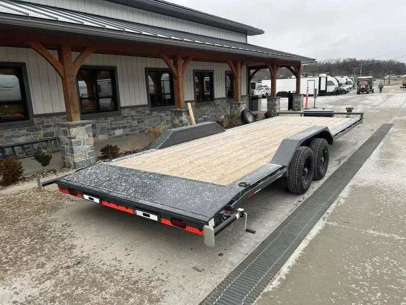 new Car Haulers / Racing Trailers Lamar Trailers  for sale, in Carlisle, PA Thumbnail 2