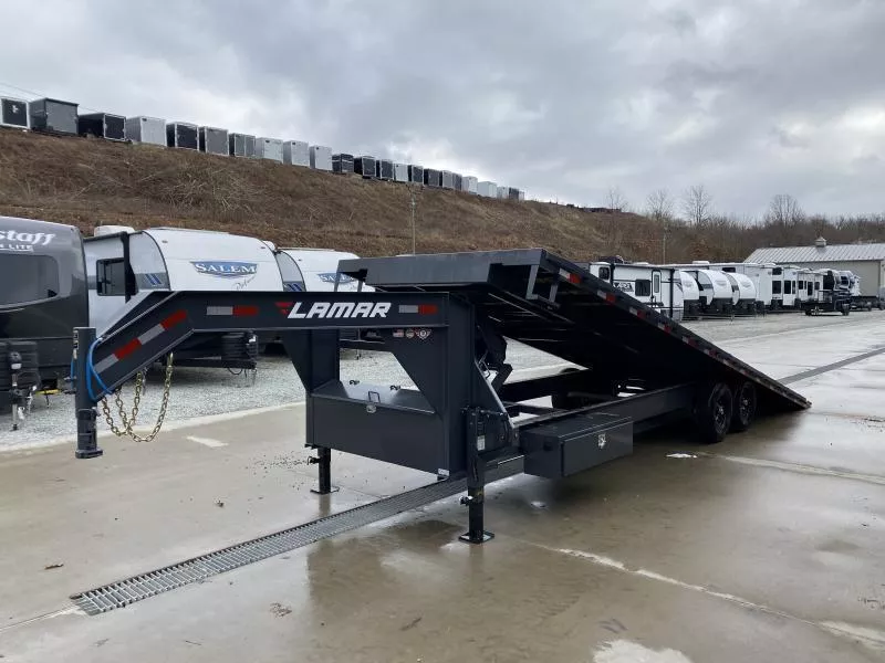 new Equipment / Flatbed Trailers Lamar Trailers  for sale, in Carlisle, PA Thumbnail 7