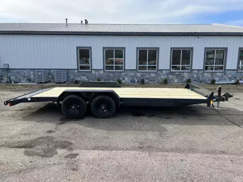 new Car Haulers / Racing Trailers Hillcrest Trailers  for sale, in Evans City, PA Thumbnail 2