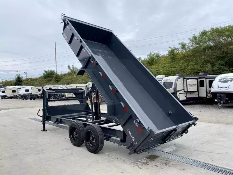 new Dump Trailers Lamar Trailers  for sale, in West Middlesex, PA Thumbnail 6