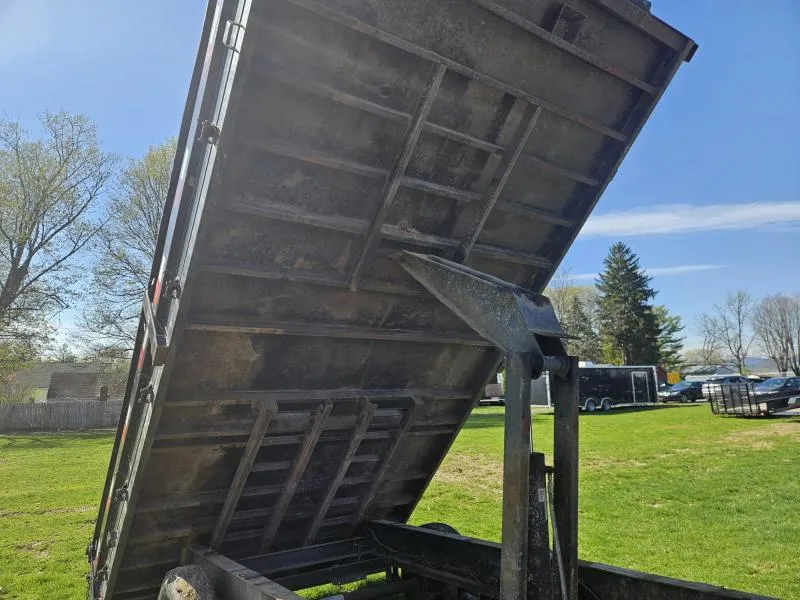 used Dump Trailers Lamar Trailers  for sale, in Carlisle, PA Thumbnail 12