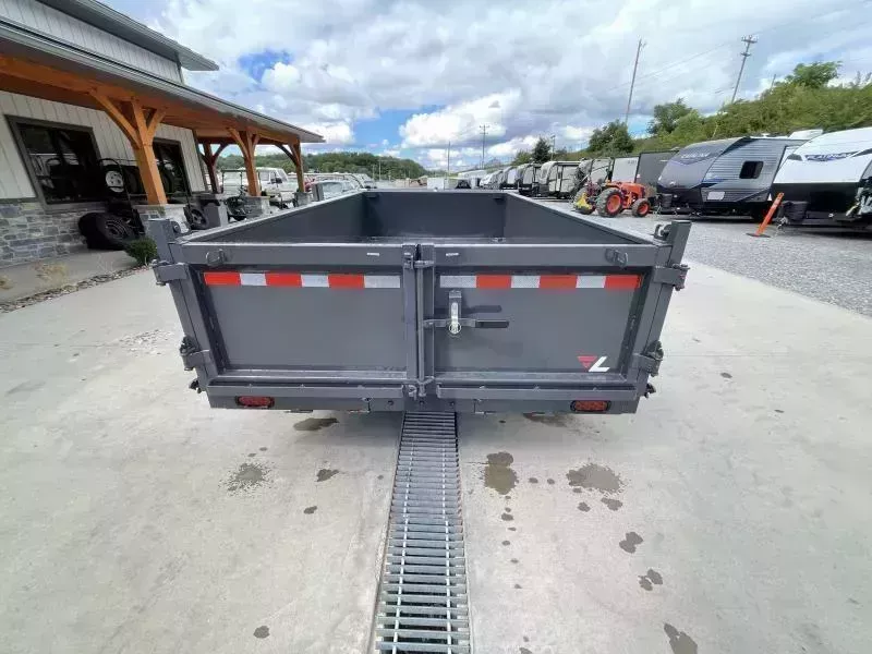 new Dump Trailers Lamar Trailers  for sale, in Irwin, PA Thumbnail 9